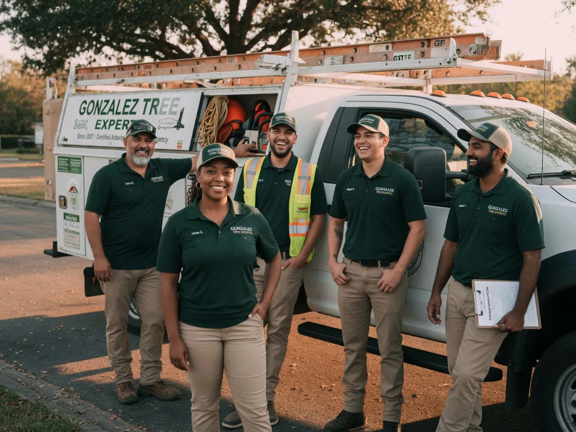 Tree Service company in Marietta, SC